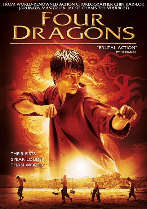 Four Dragons Review 2024